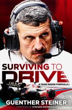 Carte Surviving to Drive Guenther Steiner