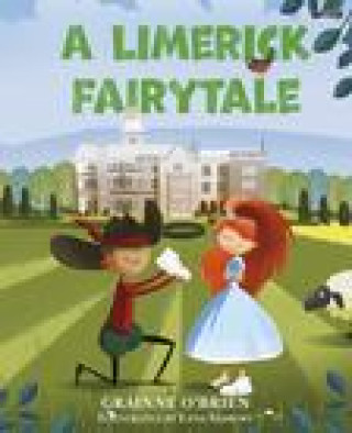 Kniha Limerick Fairytale Grainne O'Brien