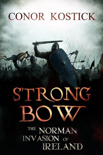 Kniha Strongbow Conor Kostick