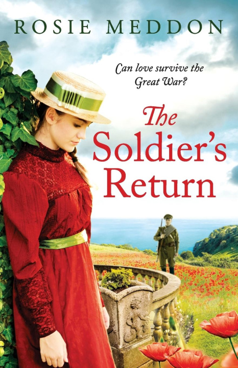 Buch Soldier's Return Rosie Meddon