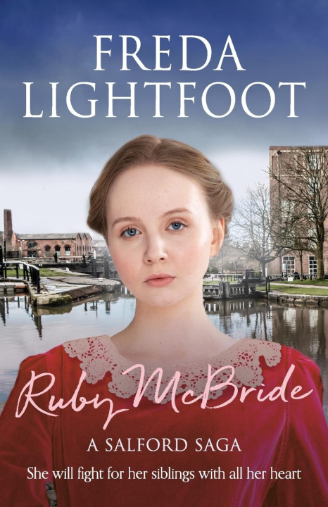 Knjiga Ruby McBride Freda Lightfoot
