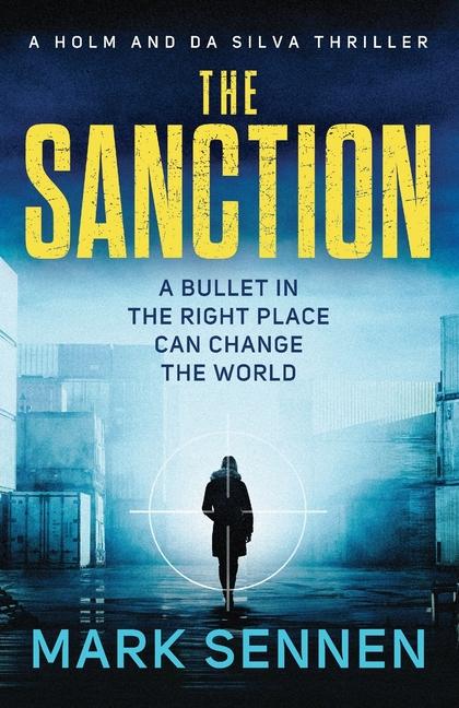 Buch Sanction Mark Sennen