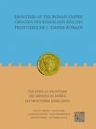 Kniha Frontiers of the Roman Empire: The African Frontiers David J. Breeze