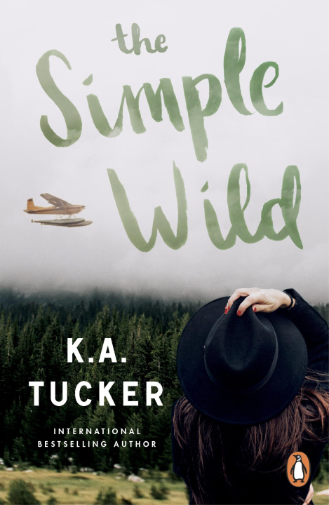 Carte Simple Wild K.A. Tucker
