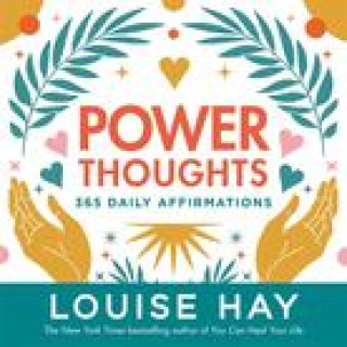 Carte Power Thoughts Louise Hay