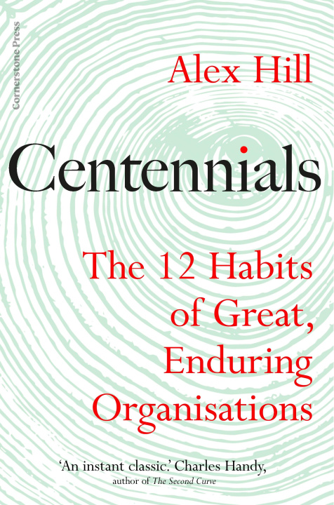 Knjiga Centennials Professor Alex Hill