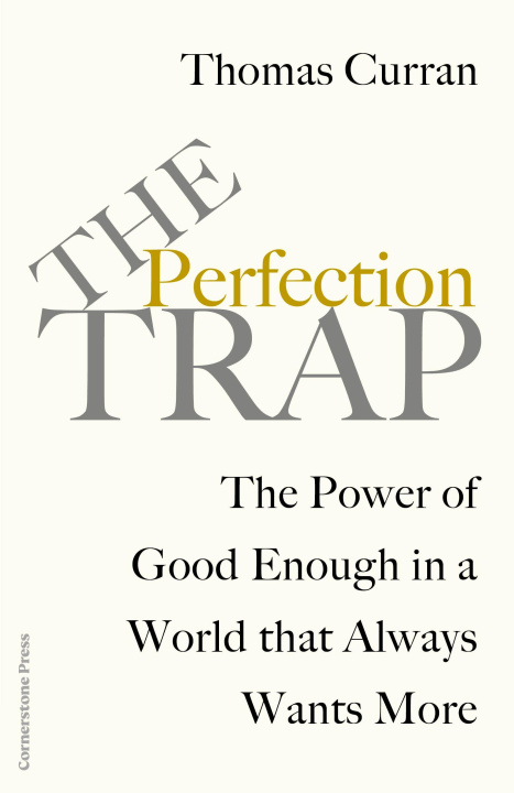 Kniha Perfection Trap Thomas Curran