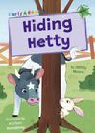 Buch Hiding Hetty Jenny Moore