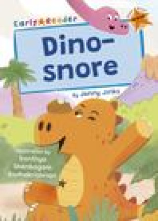 Knjiga Dino-snore Jenny Jinks