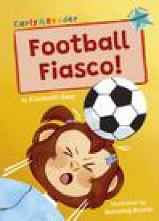 Kniha Football Fiasco! Elizabeth Dale