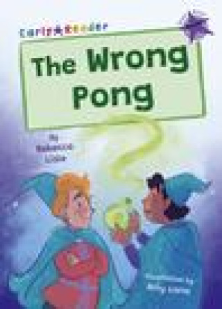 Knjiga Wrong Pong Rebecca Lisle