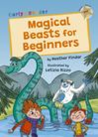 Kniha Magical Beasts for Beginners Heather Pindar