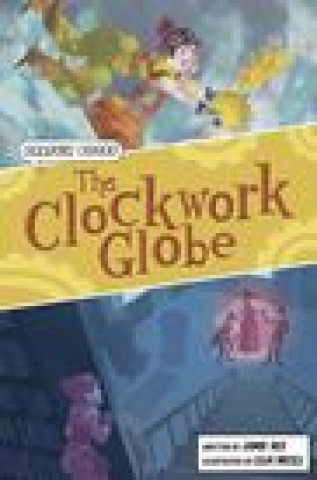 Knjiga Clockwork Globe Jamie Hex
