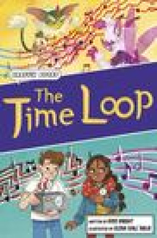 Kniha Time Loop Kris Knight