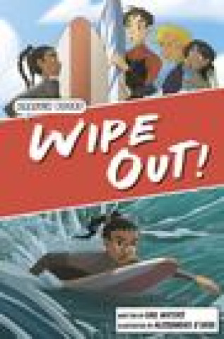 Boek Wipe Out! Gail Waters