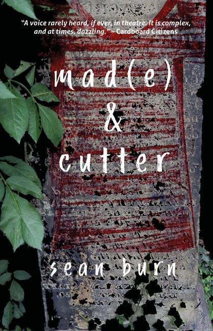 Book Mad(e) & Cutter Sean Burn