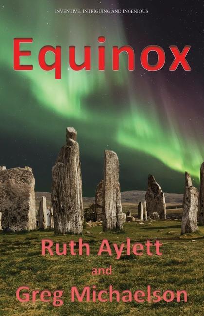 Könyv Equinox Greg Michaelson