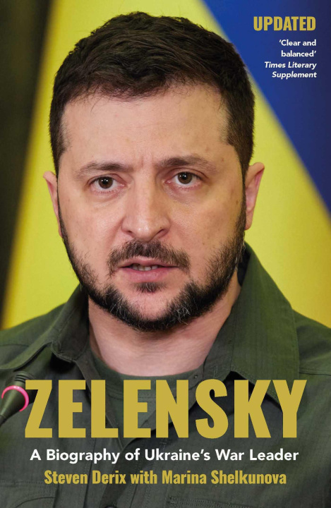 Книга Zelensky Steven Derix