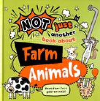 Knjiga Farm Animals Jake Noodle Juice
