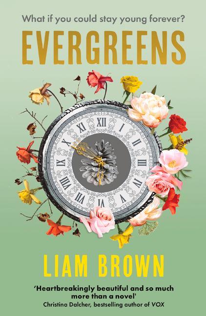 Book Evergreens Liam Brown