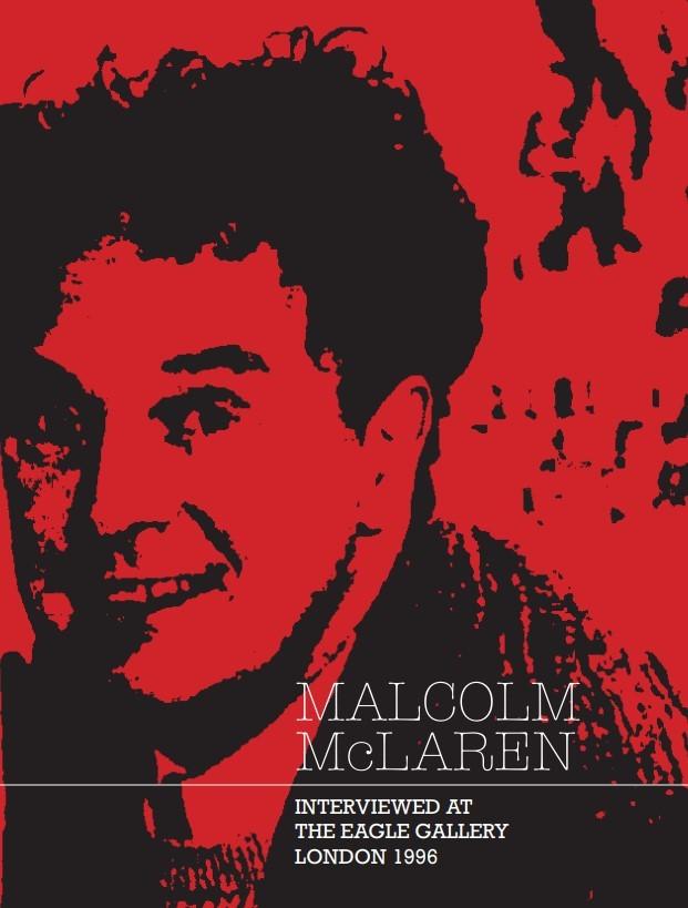 Buch Malcolm McLaren Malcolm McLaren