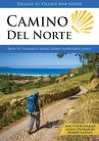 Kniha Camino del Norte Matthew Harms