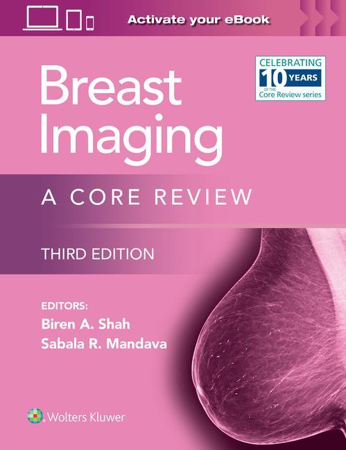 Kniha Breast Imaging Shah