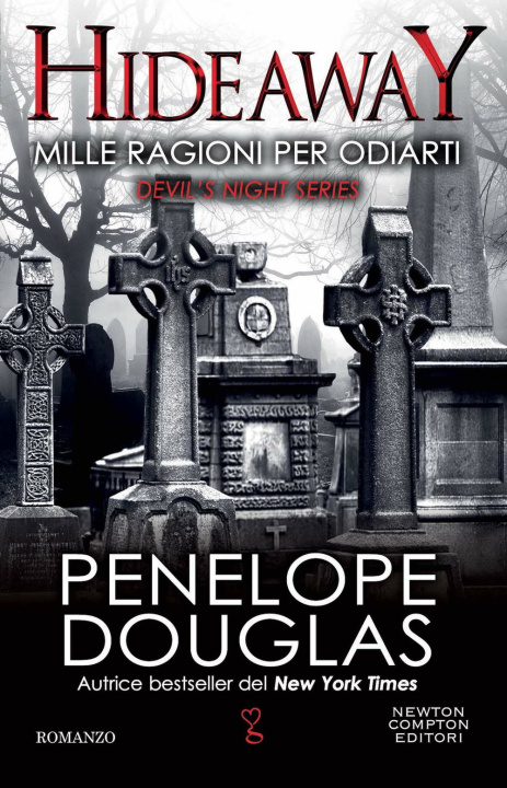 Könyv Mille ragioni per odiarti. Hideaway Penelope Douglas