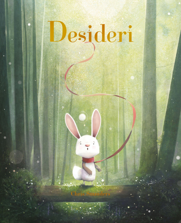 Book Desideri Chris Saunders