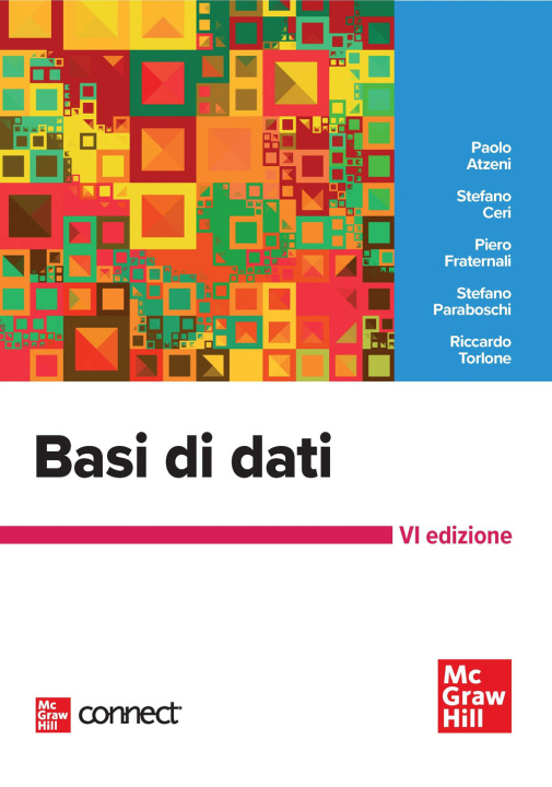 Book Basi di dati Paolo Atzeni