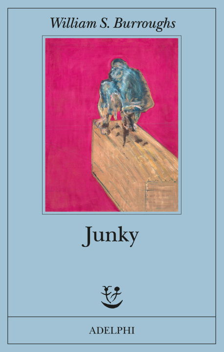 Книга Junky William S. Burroughs