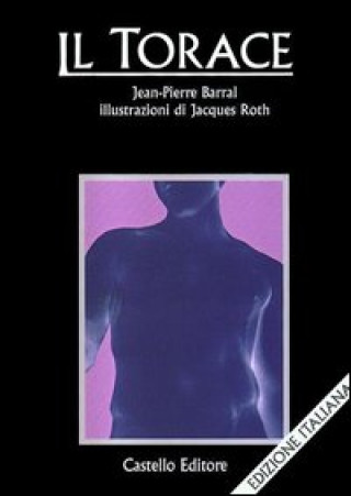 Kniha torace Jean-Pierre Barral