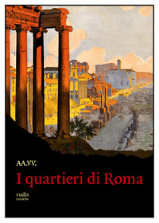 Buch quartieri di Roma 