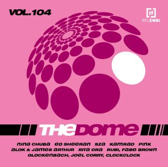 Аудио The Dome Vol.104 
