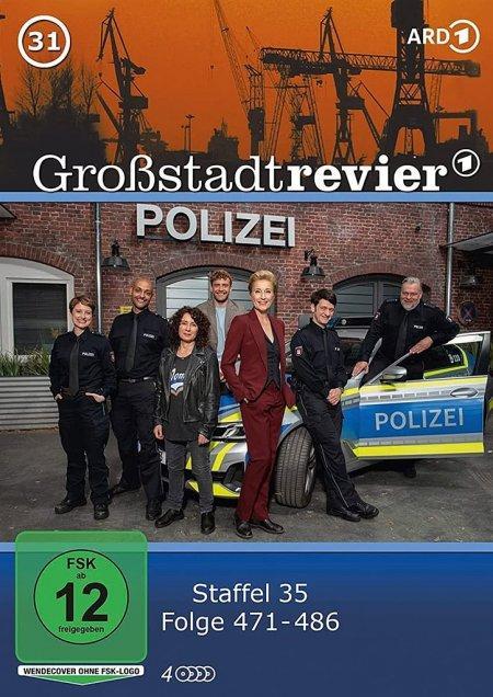 Video Großstadtrevier Anja Cox