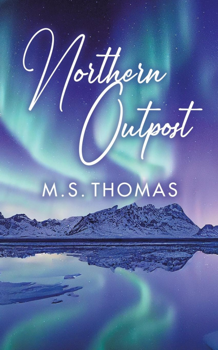Knjiga Northern Outpost M. S. Thomas