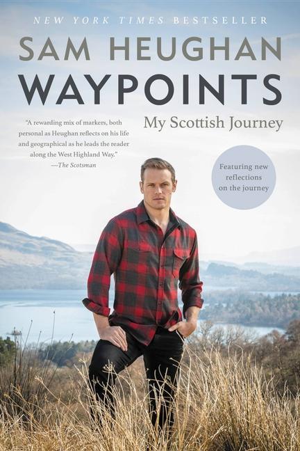 Kniha Waypoints: My Scottish Journey 