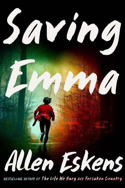 Knjiga Saving Emma Eskens