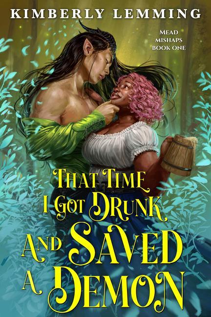Книга That Time I Got Drunk and Saved a Demon 