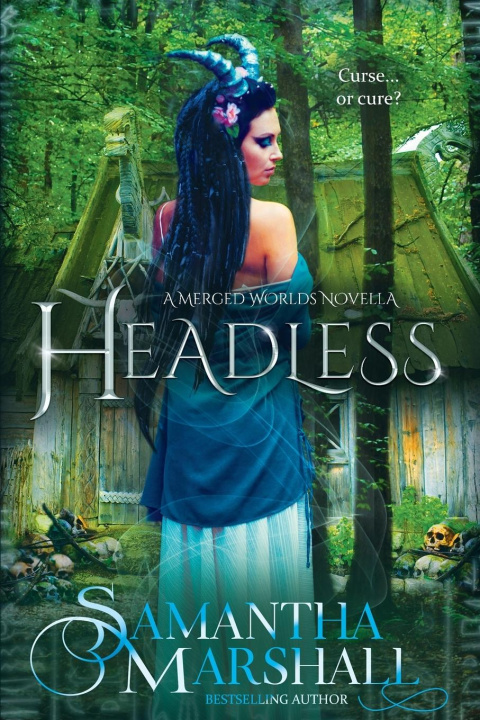 Knjiga Headless Samantha Marshall