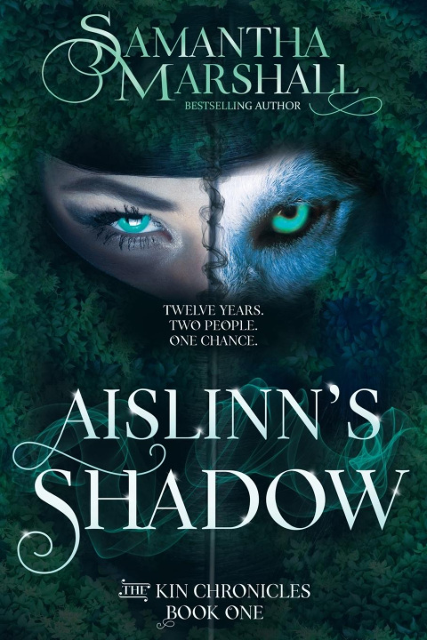 Boek Aislinn's Shadow Samantha Marshall