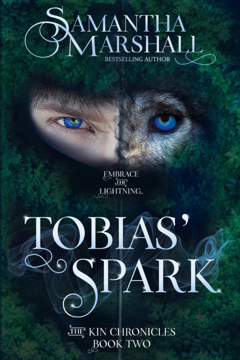 Boek Tobias' Spark Samantha Marshall