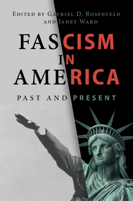 Kniha Fascism in America Gavriel D. Rosenfeld