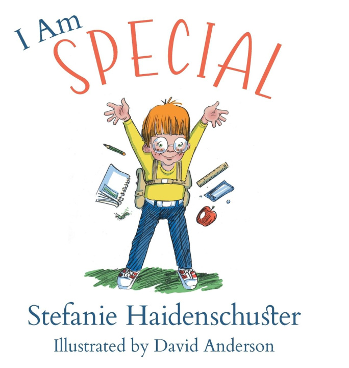 Boek I Am Special Stefanie Haidenschuster