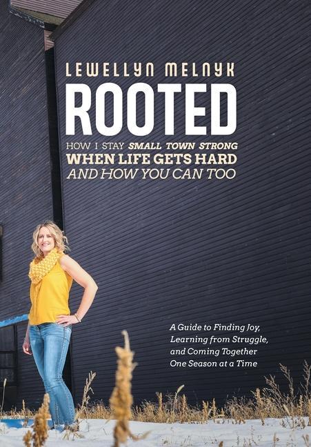 Knjiga Rooted Lewellyn Melnyk