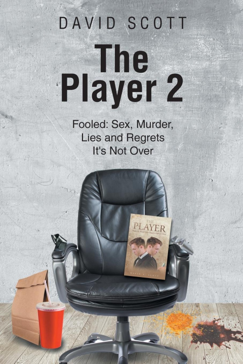 Knjiga The Player 2 