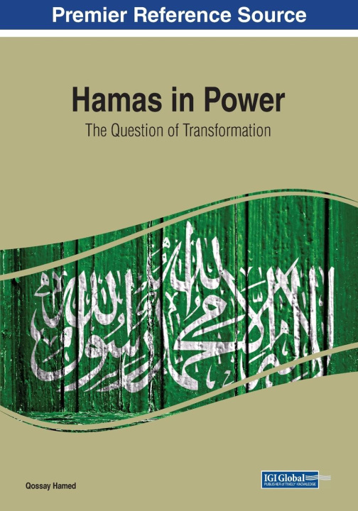 Carte Hamas in Power 