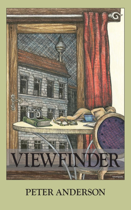 Book Viewfinder Peter Anderson