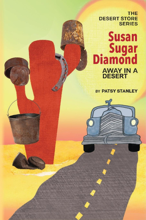 Knjiga Susan Sugar Diamond Patsy Stanley