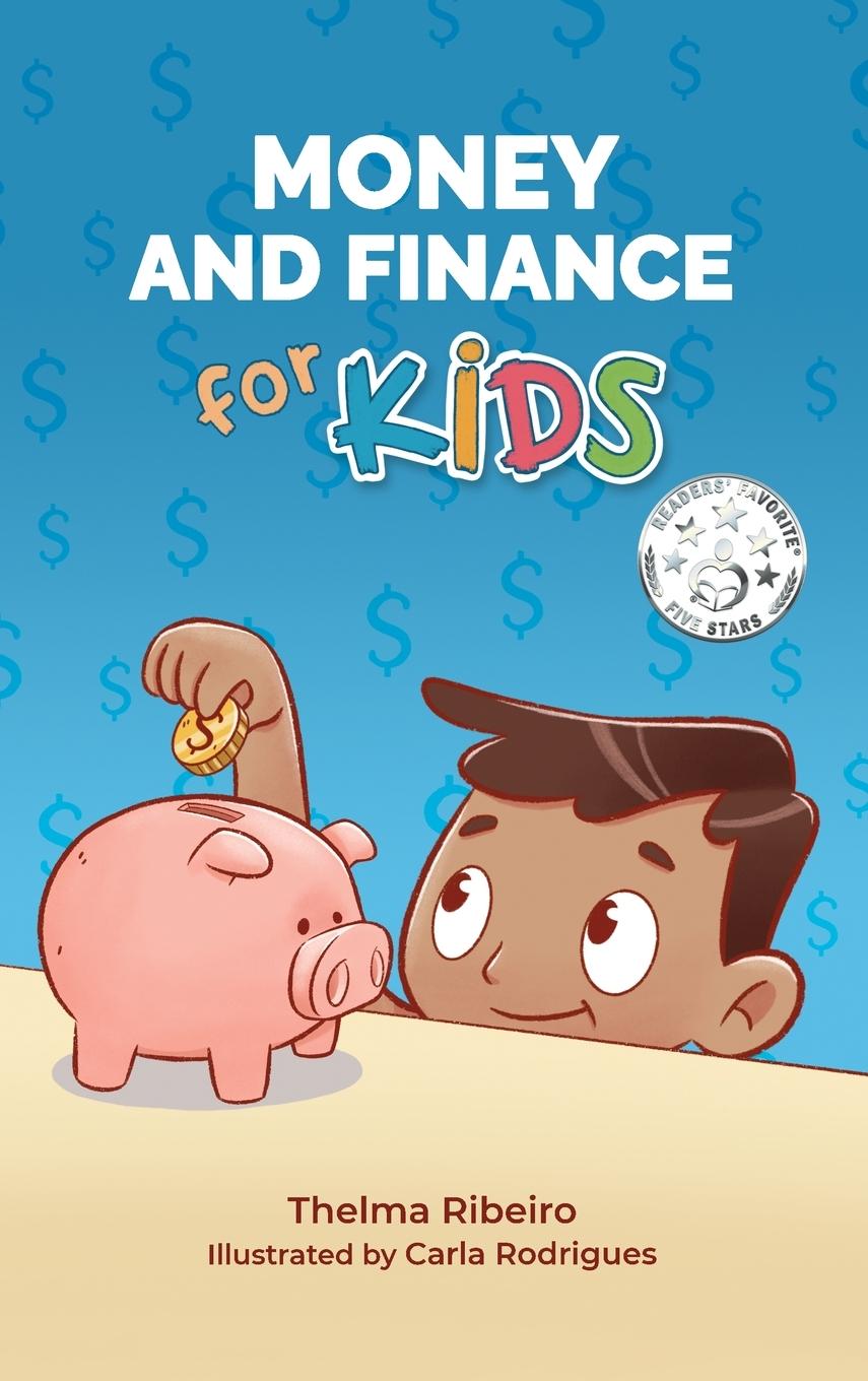 Kniha Money and Finance for Kids 